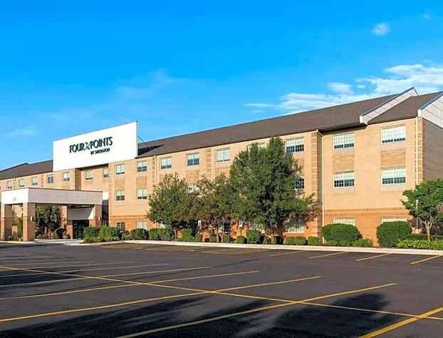 Four Points by Sheraton Chicago Schaumburg hotel detail image 3