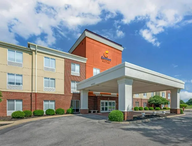 Comfort Suites French Lick hotel detail image 1