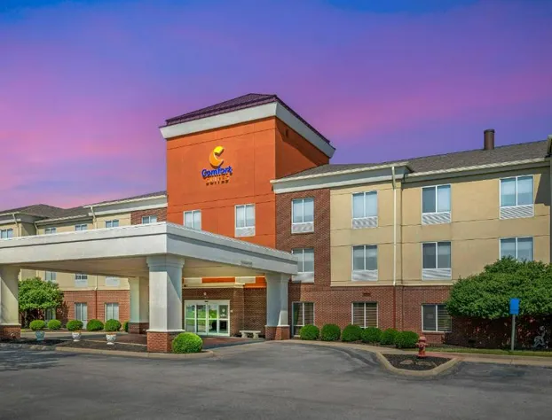 Comfort Suites French Lick hotel detail image 2