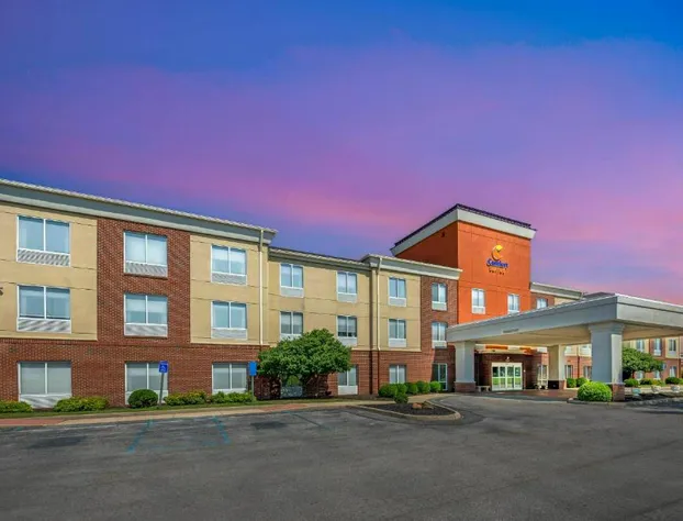 Comfort Suites French Lick hotel detail image 3