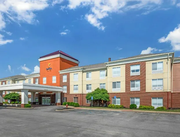 Comfort Suites French Lick hotel detail image 4