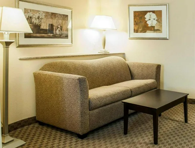 Comfort Suites French Lick hotel detail image 2