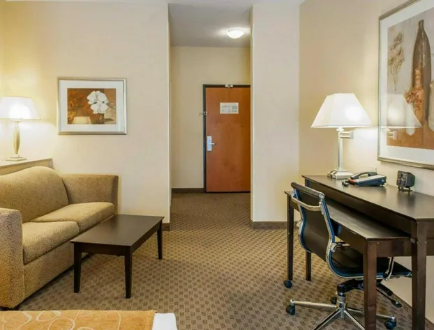 Comfort Suites French Lick hotel detail image 3