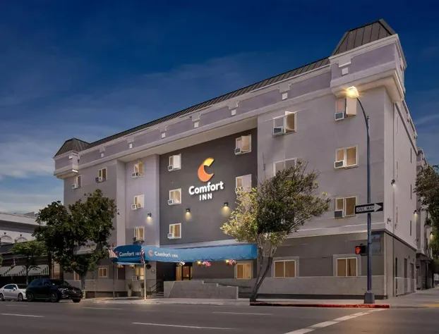 Comfort Inn Gaslamp Convention Center hotel detail image 1