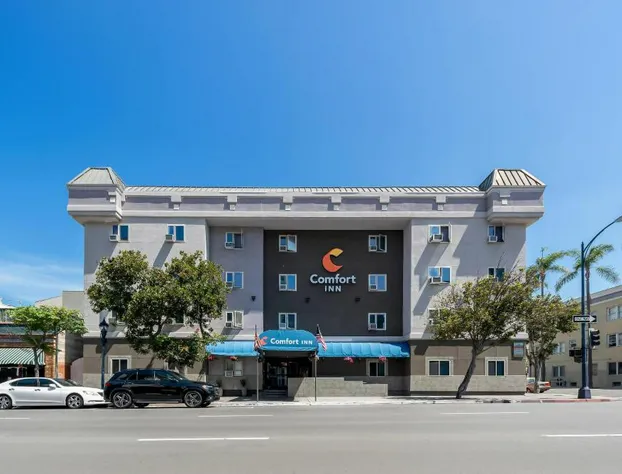 Comfort Inn Gaslamp Convention Center hotel detail image 2