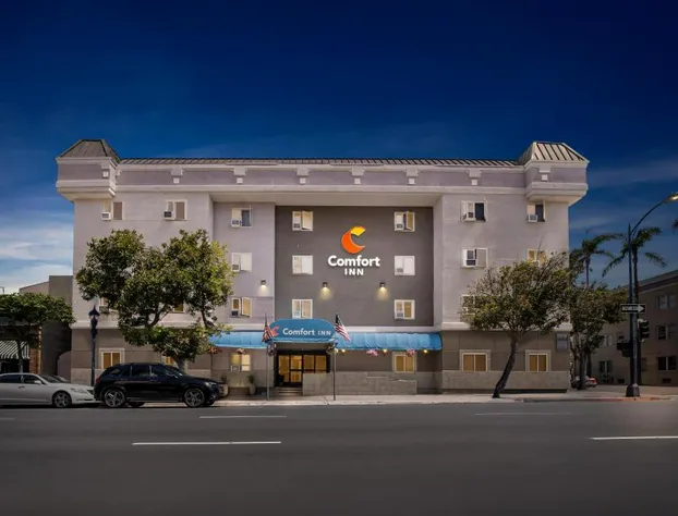 Comfort Inn Gaslamp Convention Center hotel detail image 1