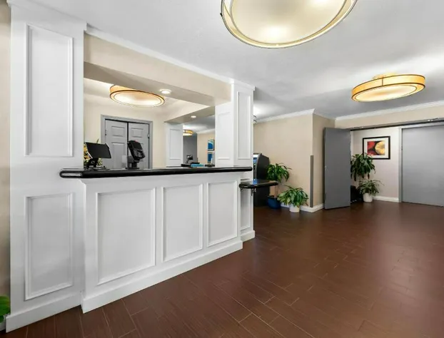 Comfort Inn Gaslamp Convention Center hotel detail image 2