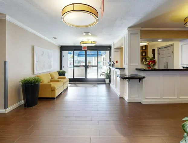 Comfort Inn Gaslamp Convention Center hotel detail image 3