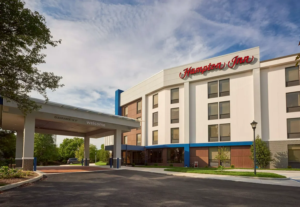 Hampton Inn by Hilton Harrisburg West hotel hero