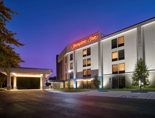 Hampton Inn by Hilton Harrisburg West hotel detail image 1