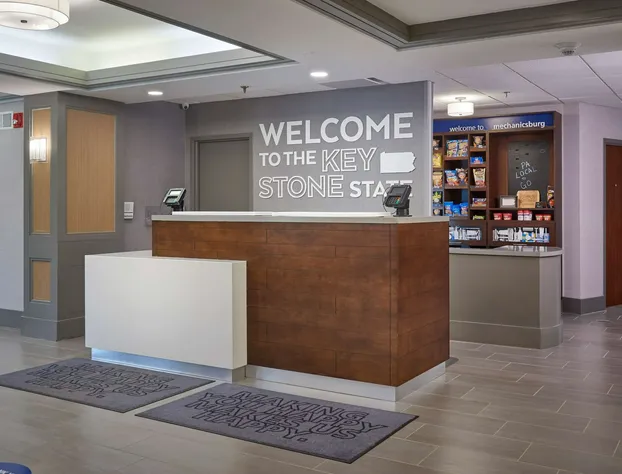 Hampton Inn by Hilton Harrisburg West hotel detail image 3