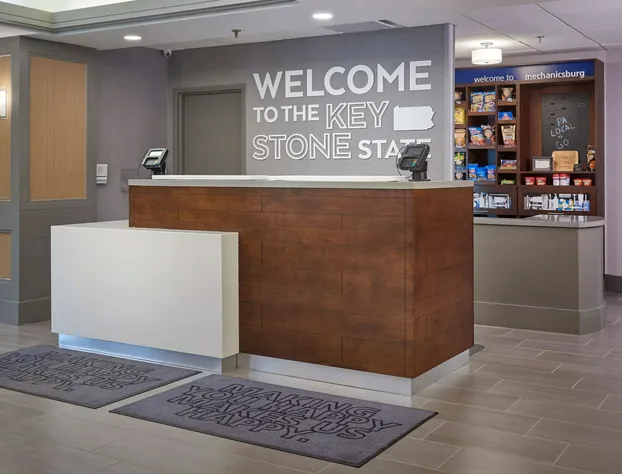 Hampton Inn by Hilton Harrisburg West hotel detail image 4