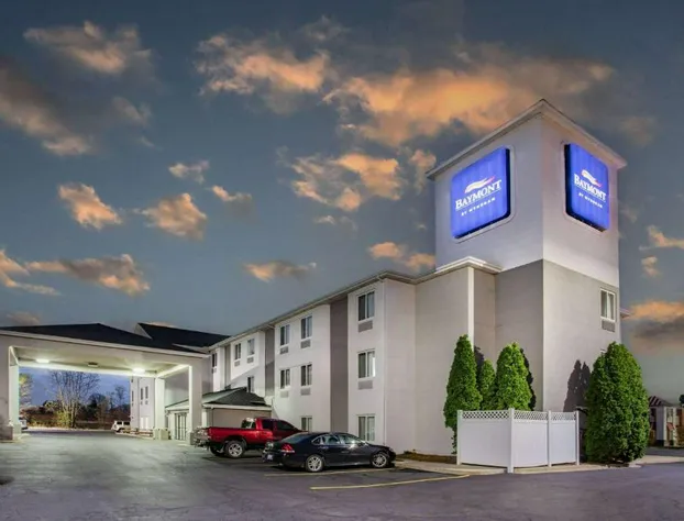 Baymont by Wyndham Milan hotel detail image 1