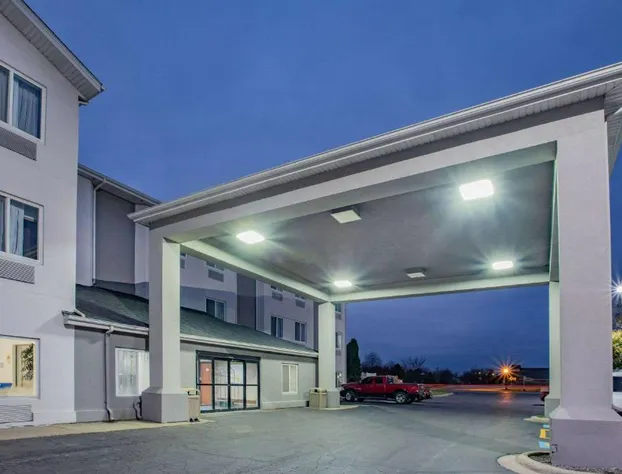 Baymont by Wyndham Milan hotel detail image 2