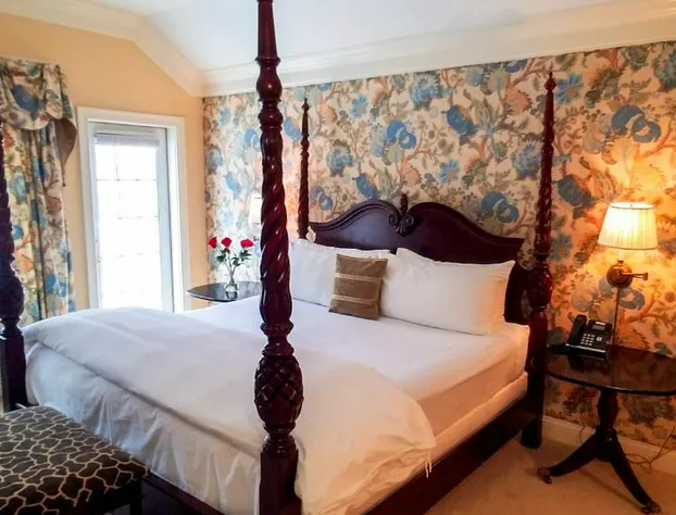 Copper Beech Inn hotel detail image 4