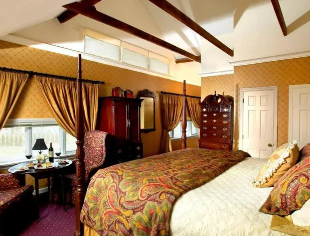 Copper Beech Inn hotel detail image 4