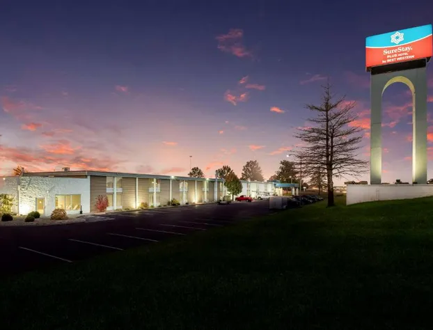 SureStay Plus Hotel by Best Western Jasper hotel detail image 1