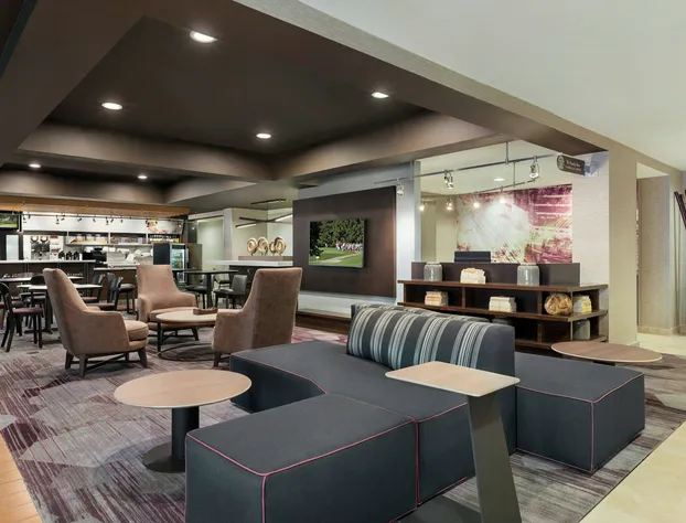 Courtyard by Marriott Lubbock hotel detail image 4