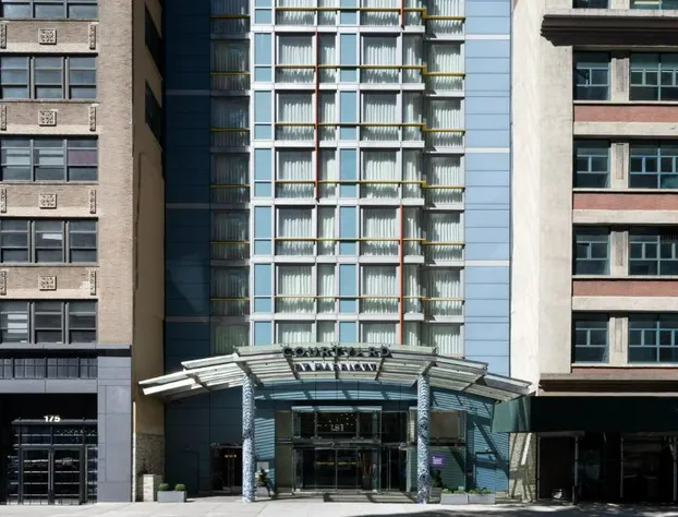 Courtyard by Marriott New York Manhattan/SoHo hotel detail image 1