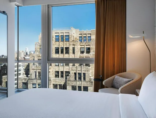 Courtyard by Marriott New York Manhattan/SoHo hotel detail image 2