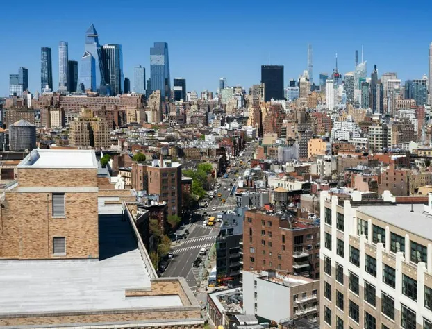 Courtyard by Marriott New York Manhattan/SoHo hotel detail image 4