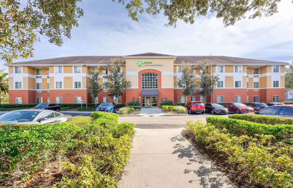 Extended Stay America Suites Orlando Lake Buena Vista hotel hero