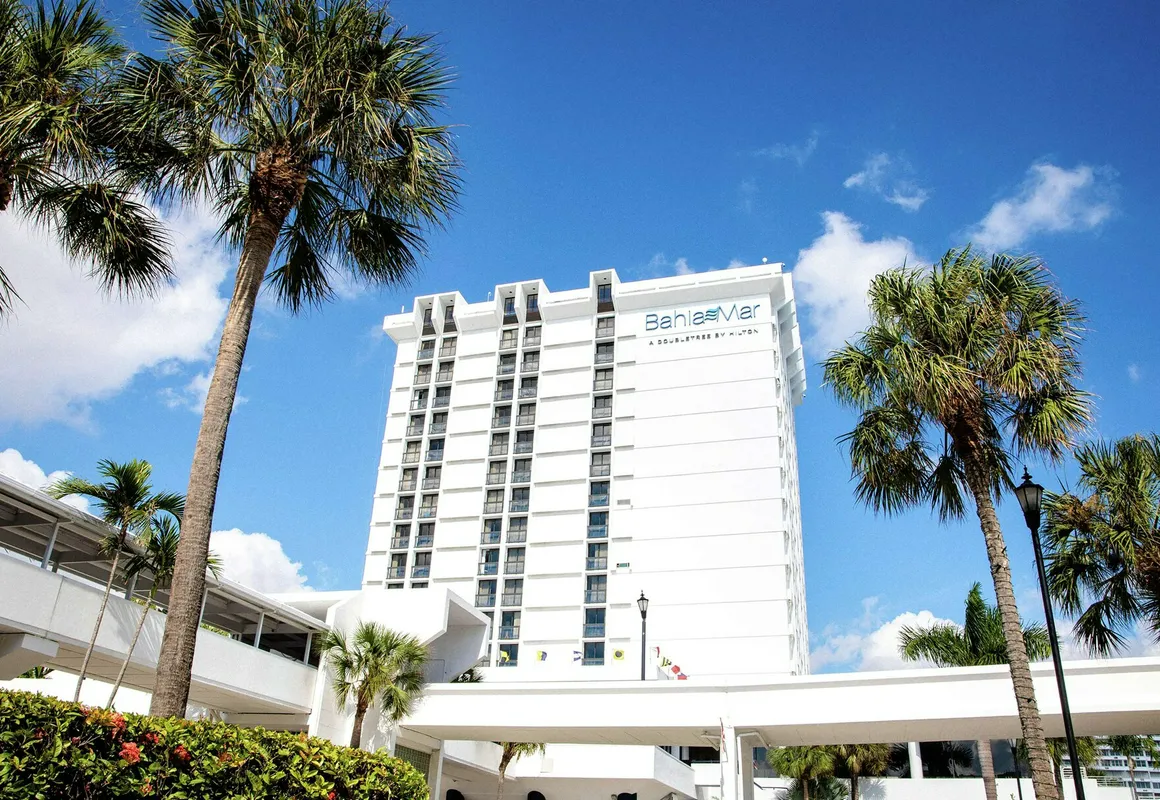 Bahia Mar Ft. Lauderdale Beach- a DoubleTree by Hilton Hotel hotel hero