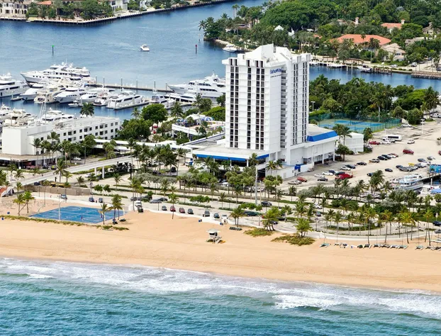 Bahia Mar Ft. Lauderdale Beach- a DoubleTree by Hilton Hotel hotel detail image 2