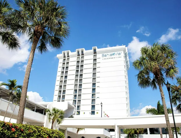 Bahia Mar Ft. Lauderdale Beach- a DoubleTree by Hilton Hotel hotel detail image 1