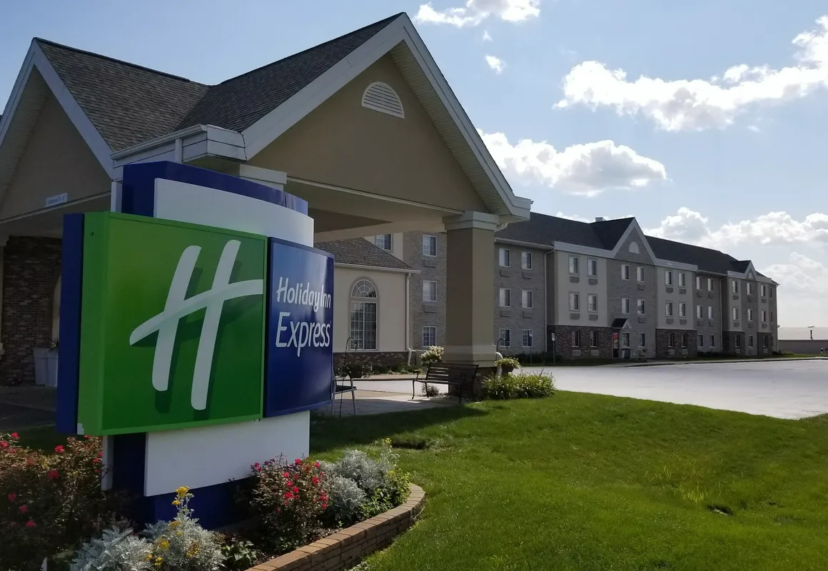 Holiday Inn Express Birch Run - Frankenmuth Area by IHG hotel hero