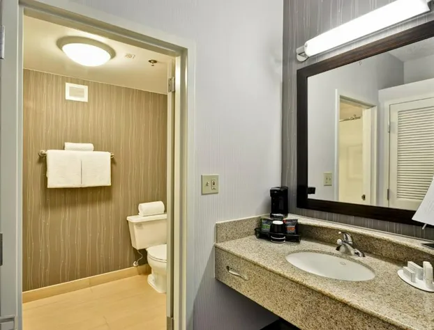 Courtyard by Marriott Dallas Medical/Market Center hotel detail image 4
