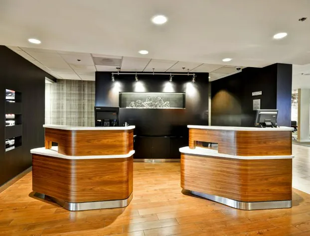 Courtyard by Marriott Dallas Medical/Market Center hotel detail image 2