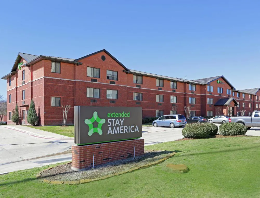 Extended Stay America Suites Fort Worth Fossil Creek hotel hero