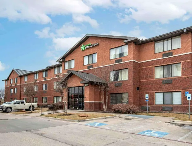 Extended Stay America Suites Fort Worth Fossil Creek hotel detail image 1