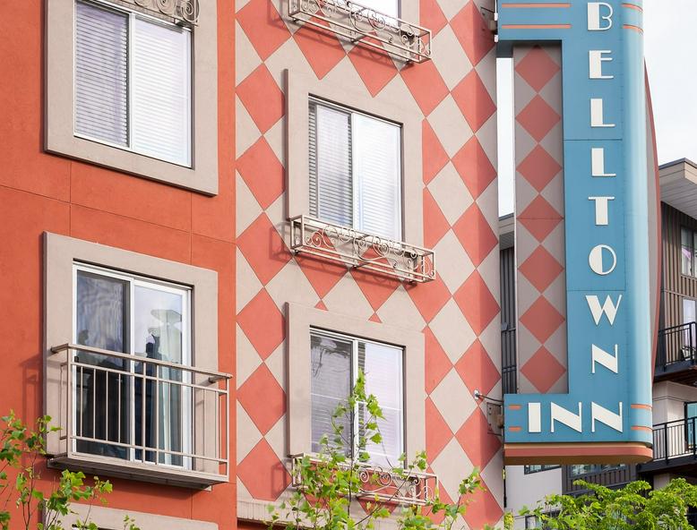 The Belltown Inn hotel detail image 1