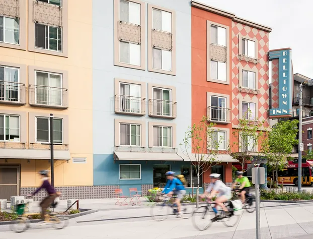 The Belltown Inn hotel detail image 3