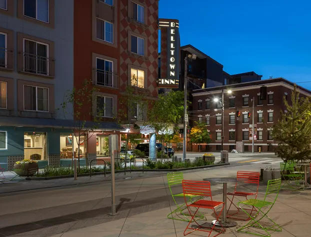 The Belltown Inn hotel detail image 1