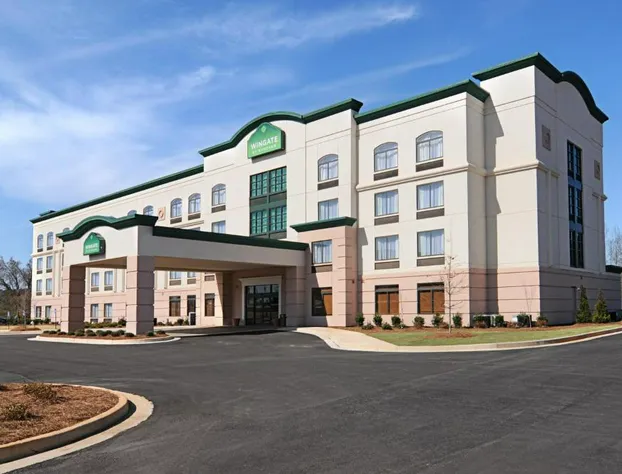 Wingate By Wyndham Lagrange hotel detail image 1