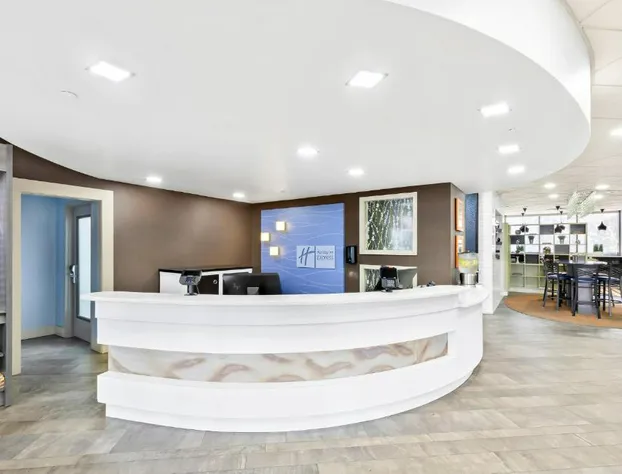 Holiday Inn Express Atlanta Nw - Galleria Area hotel detail image 1