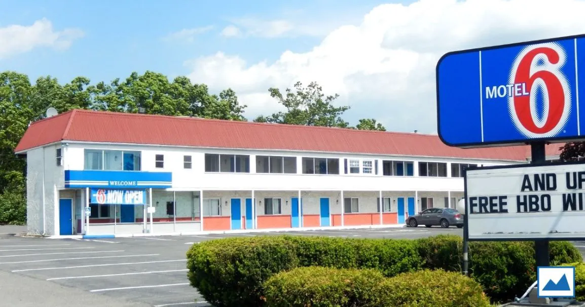 Motel 6 Frackville, PA hotel hero