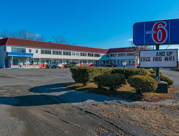 Motel 6 Frackville, PA hotel detail image 3