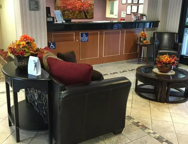 Hawthorn Suites by Wyndham Rancho Cordova/Folsom hotel detail image 4