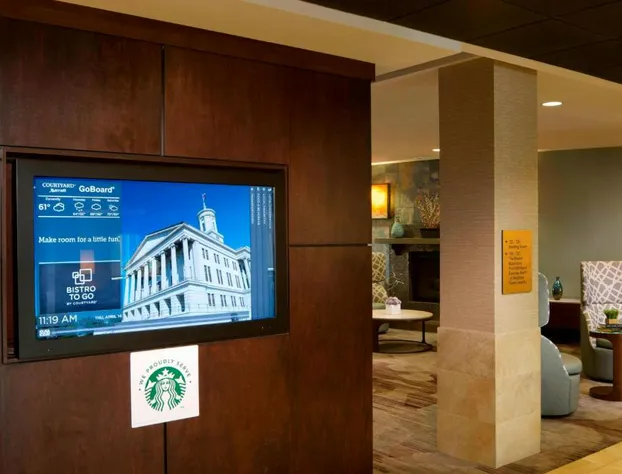 Courtyard by Marriott Jackson hotel detail image 3