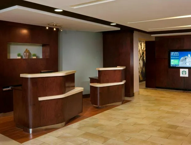 Courtyard by Marriott Jackson hotel detail image 2