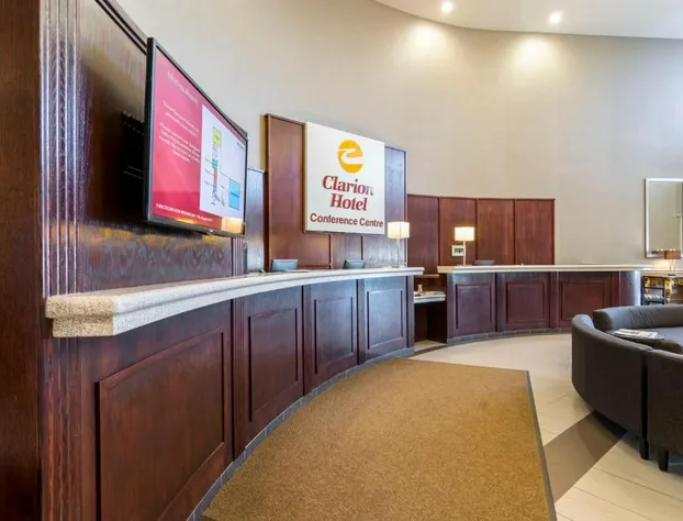 Clarion Hotel & Conference Centre hotel detail image 4
