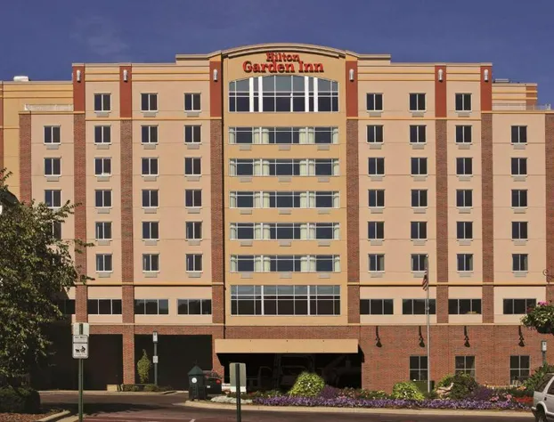 Hilton Garden Inn Mankato Downtown hotel detail image 1
