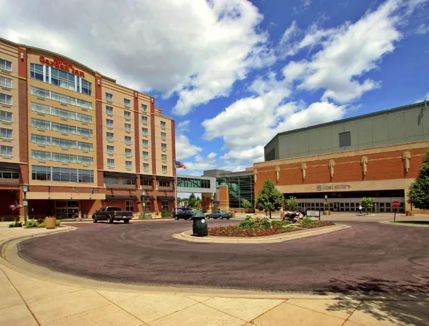 Hilton Garden Inn Mankato Downtown hotel detail image 2