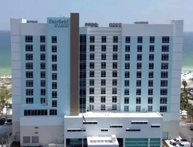 Fairfield Inn & Suites by Marriott Pensacola Beach hotel detail image 1