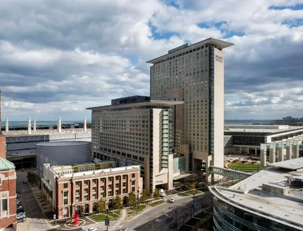 Hyatt Regency McCormick Place Chicago hotel detail image 1