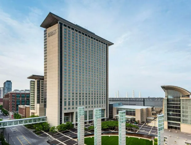 Hyatt Regency McCormick Place Chicago hotel detail image 4